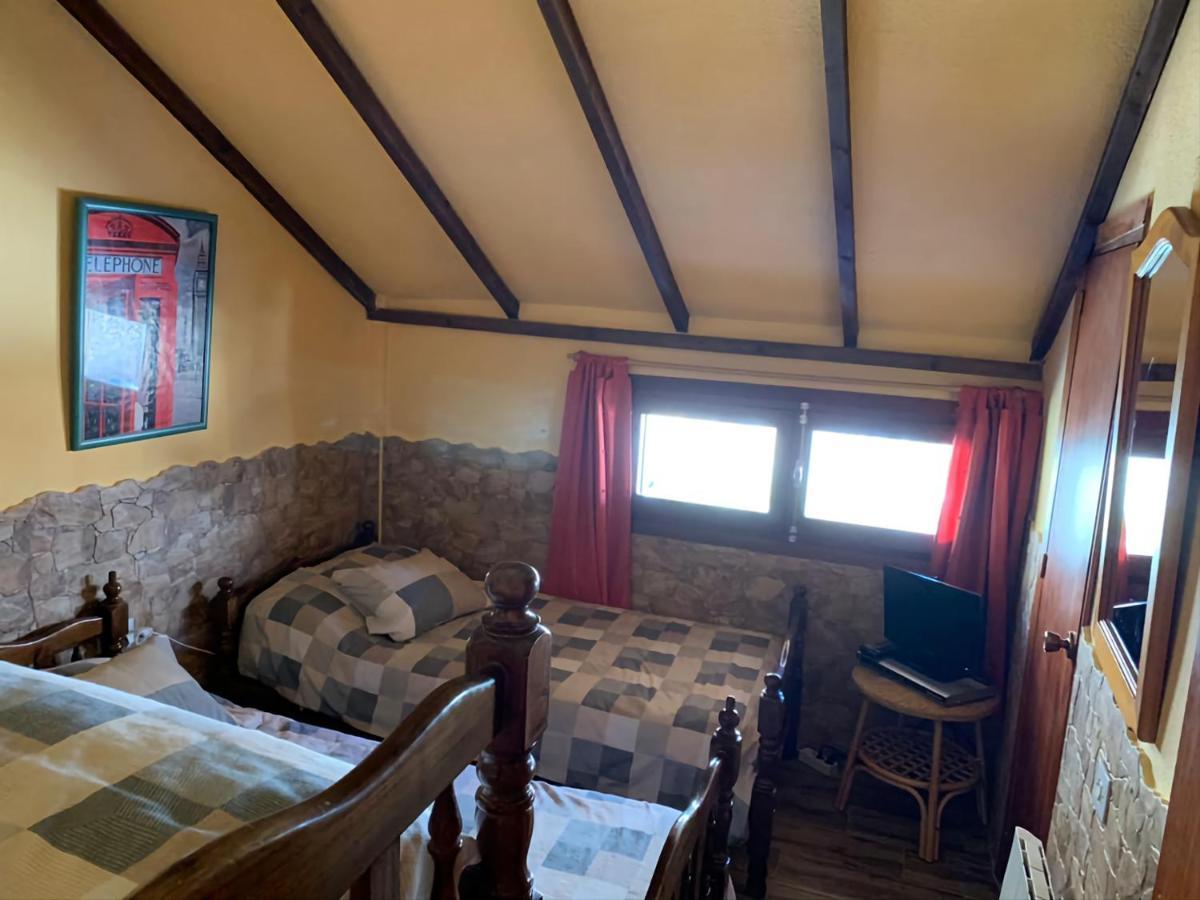 Apartment De Las Nieves Sierra Nevada Exterior photo