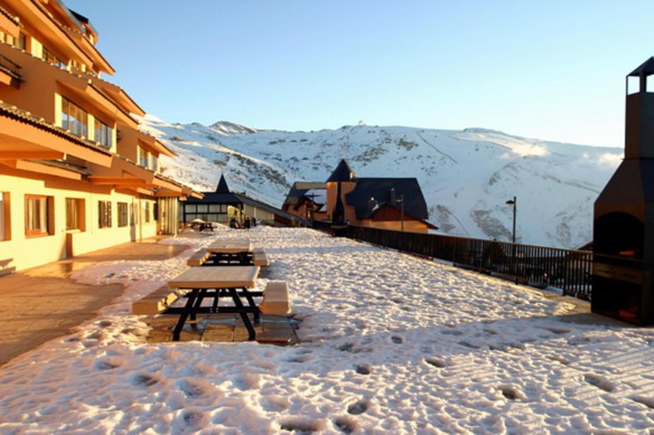 Apartment De Las Nieves Sierra Nevada Exterior photo